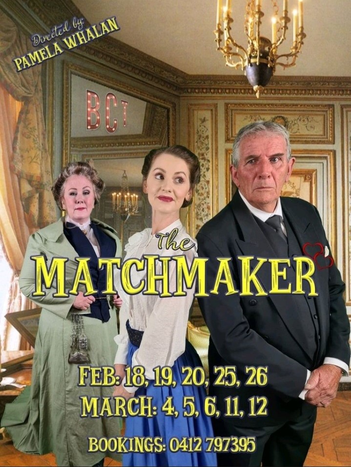 the matchmaker 
